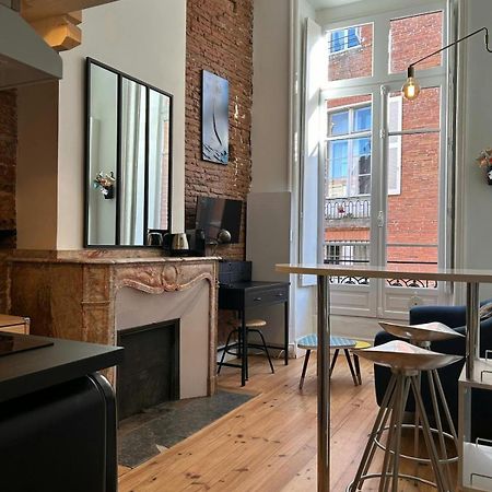 T1Bis-Cosy-Place Salengro-Metro Τουλούζη Εξωτερικό φωτογραφία